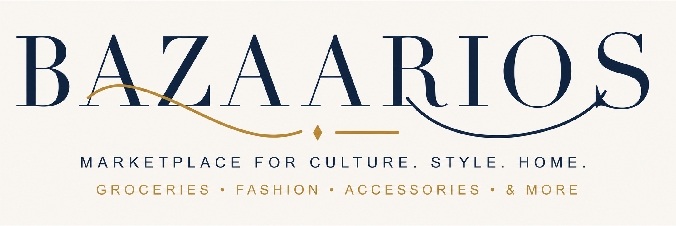 Bazaarios — Marketplace for Culture, Style, and Home